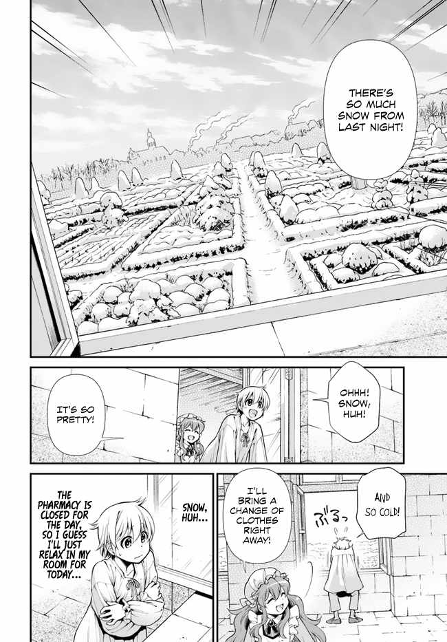 Isekai Yakkyoku Chapter 50 23